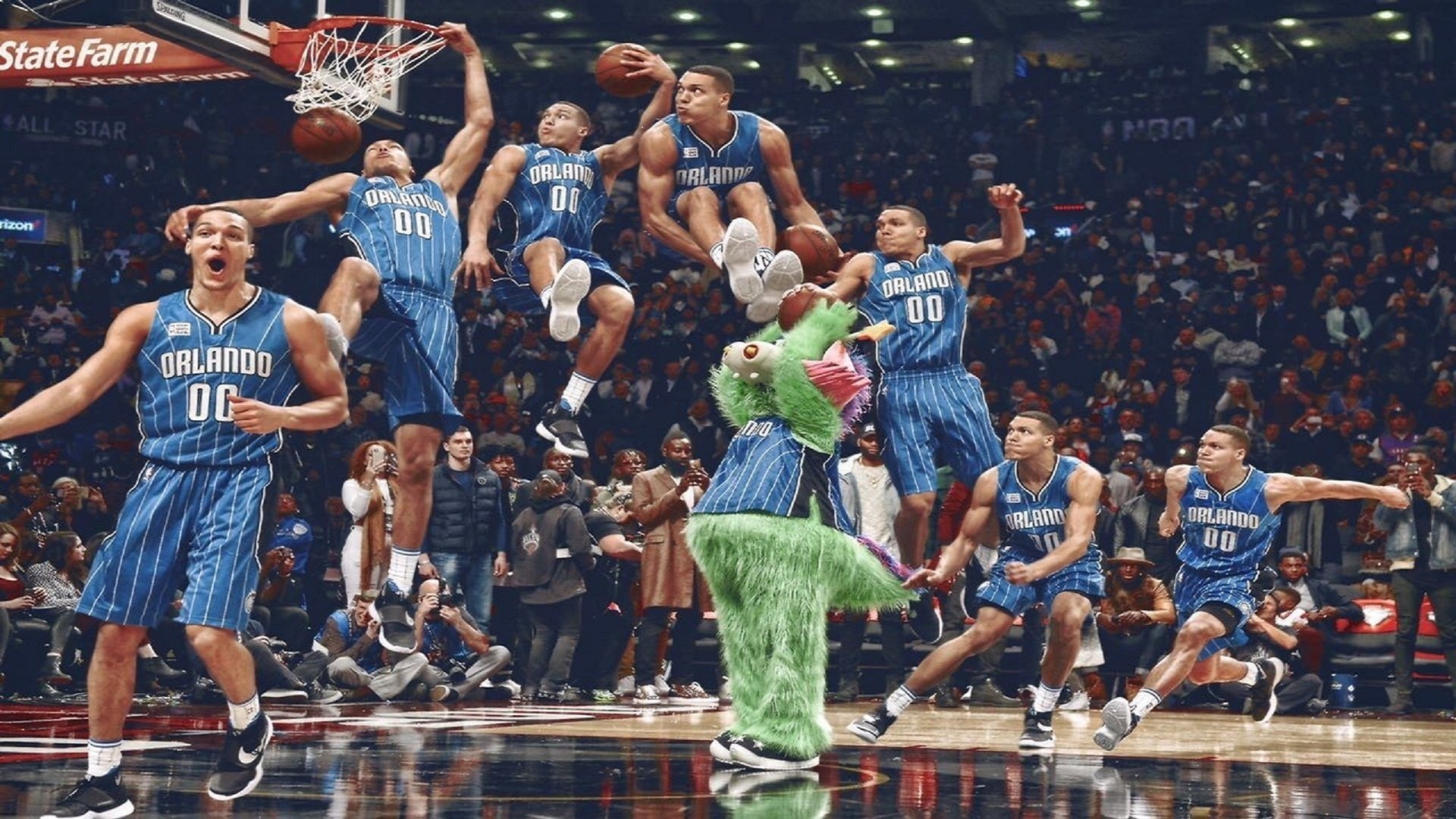 拼尽每一秒只为热爱篮球，拼尽每一刻