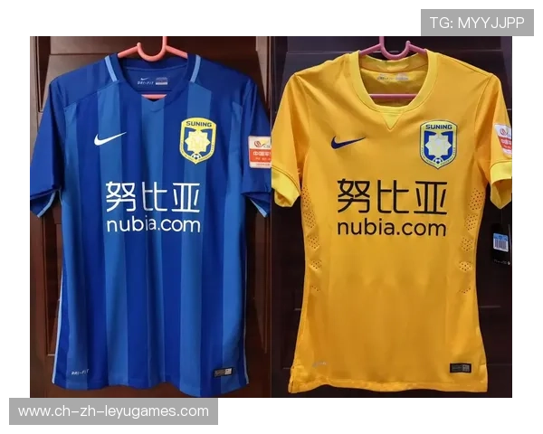 中超球衣赞助新潮流：品牌如何借力足球出圈？